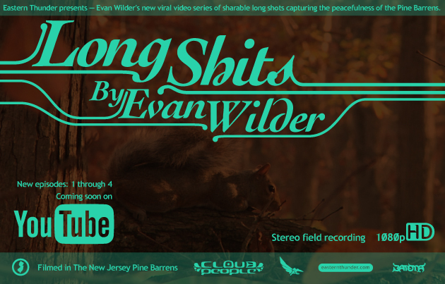 Long Shits by Evan Wilder